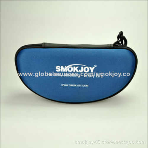 Smokjoy Big eGo Zipper Case for E cigarettes, OEM Orders Highly Welcomed